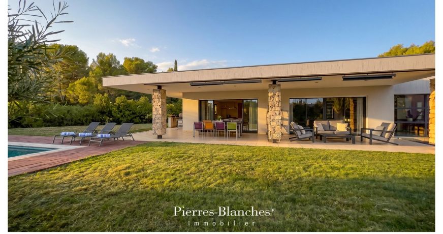 vente Villa d'architecte Montpellier