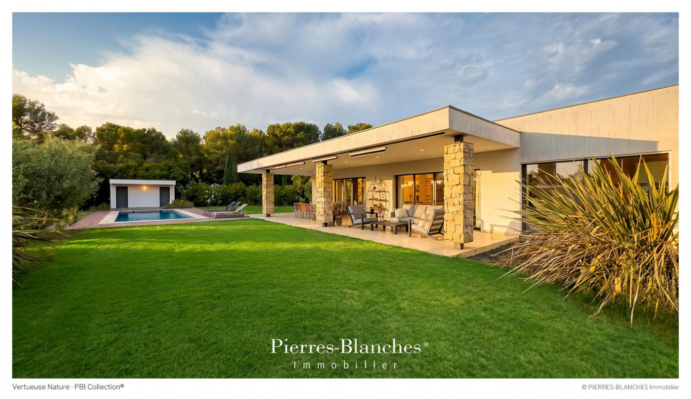 sale Villa d'architecte Montpellier - Photo 10