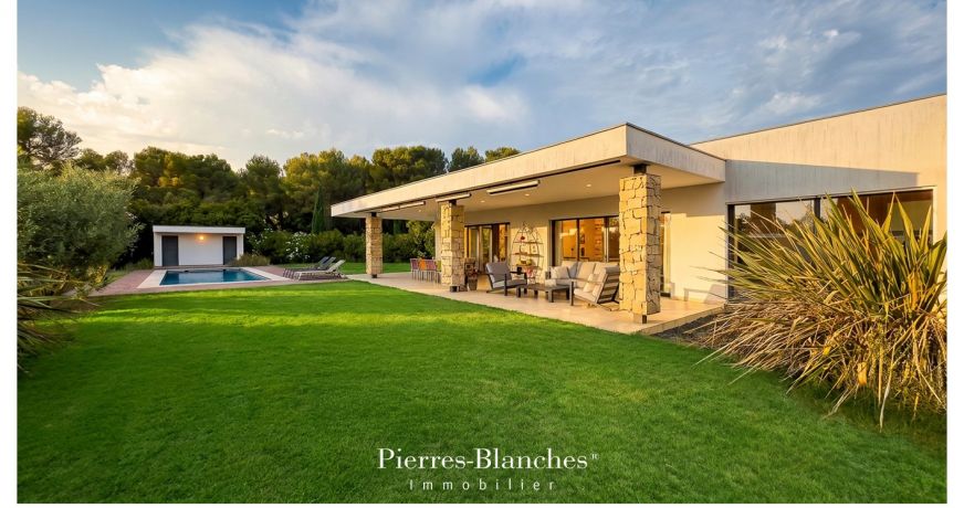 vente Villa d'architecte Montpellier