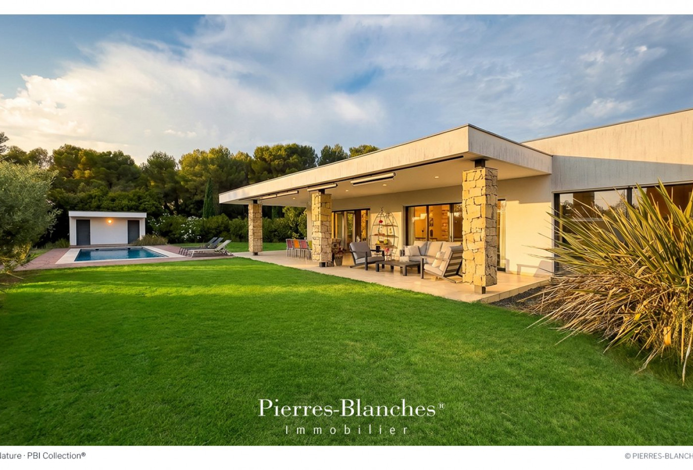 vente Villa d'architecte Montpellier - Photo 10