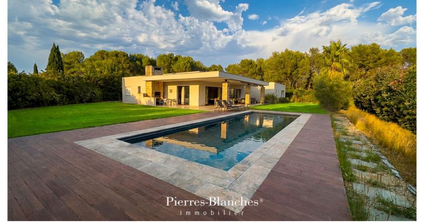 vente Villa d'architecte Montpellier