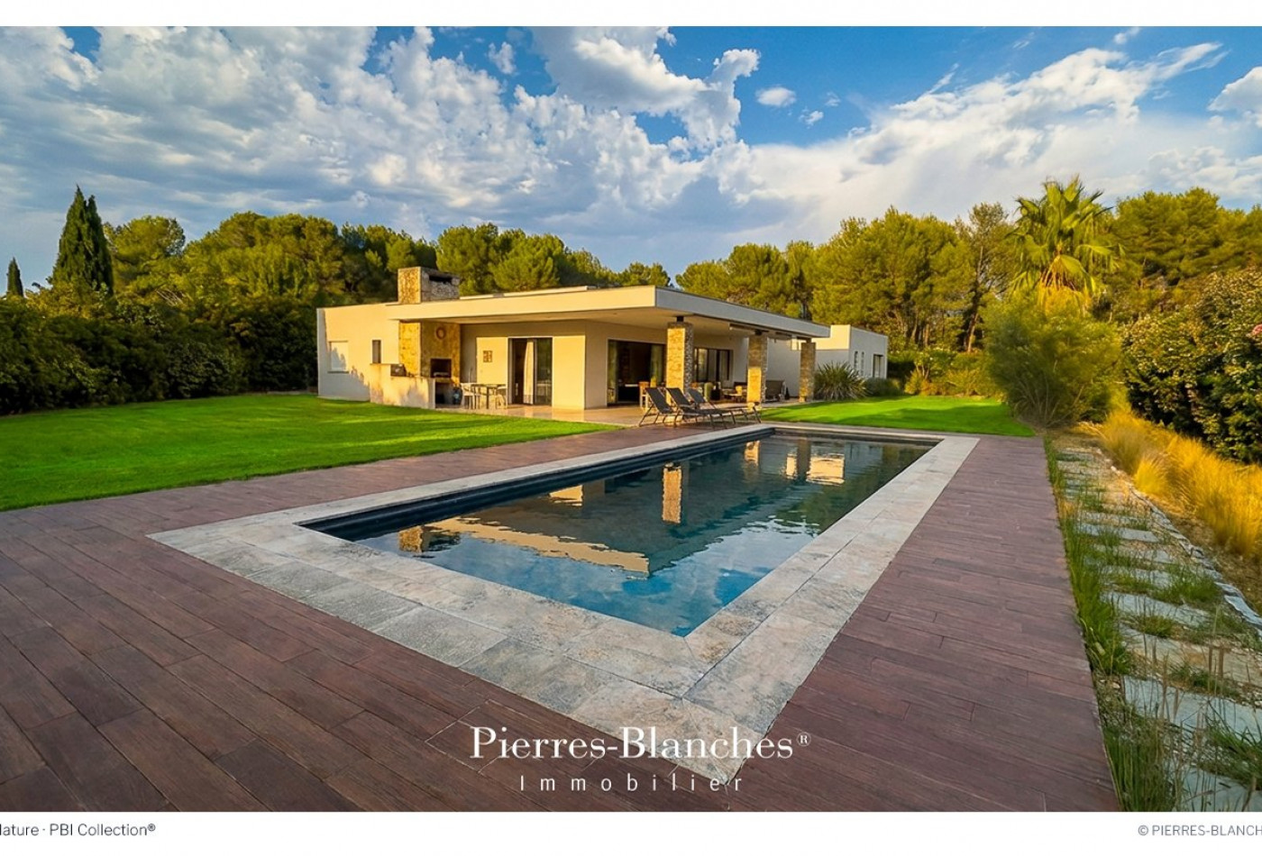 vente Villa d'architecte Montpellier - Photo 1