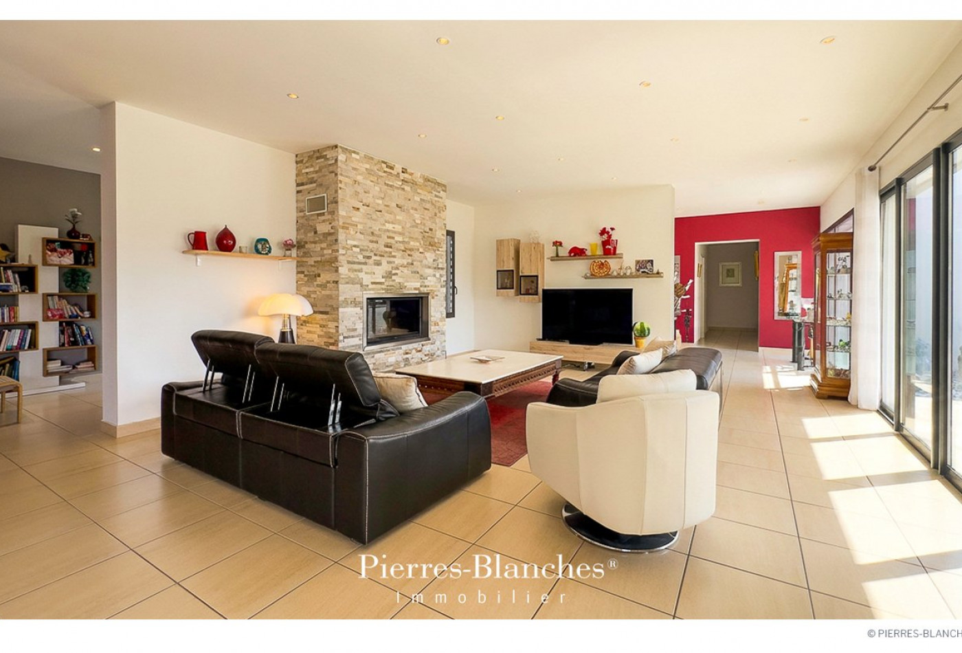 vente Villa d'architecte Montpellier - Photo 5