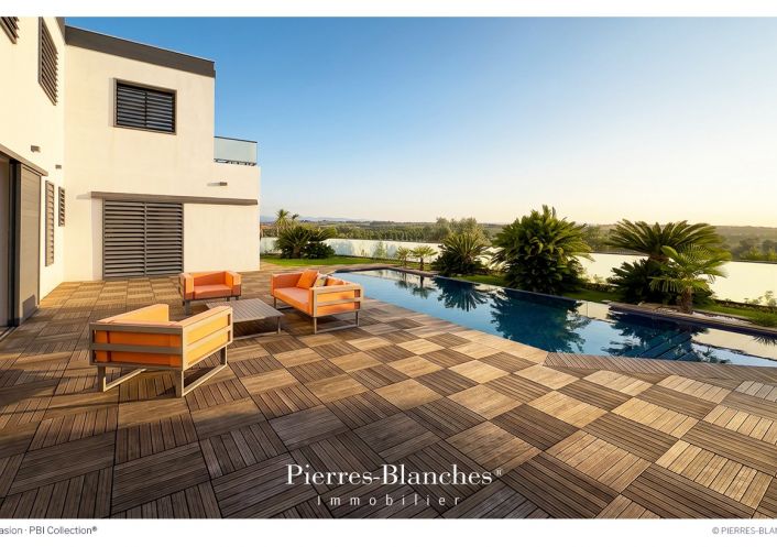vente Villa d'architecte Boujan Sur Libron