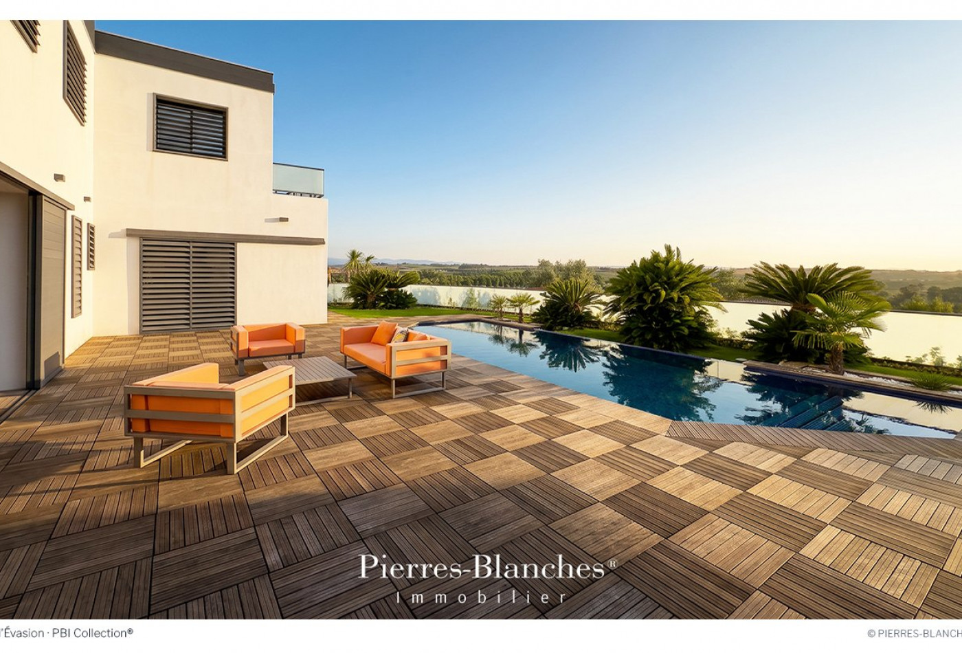 vente Villa d'architecte Boujan Sur Libron - Photo 6