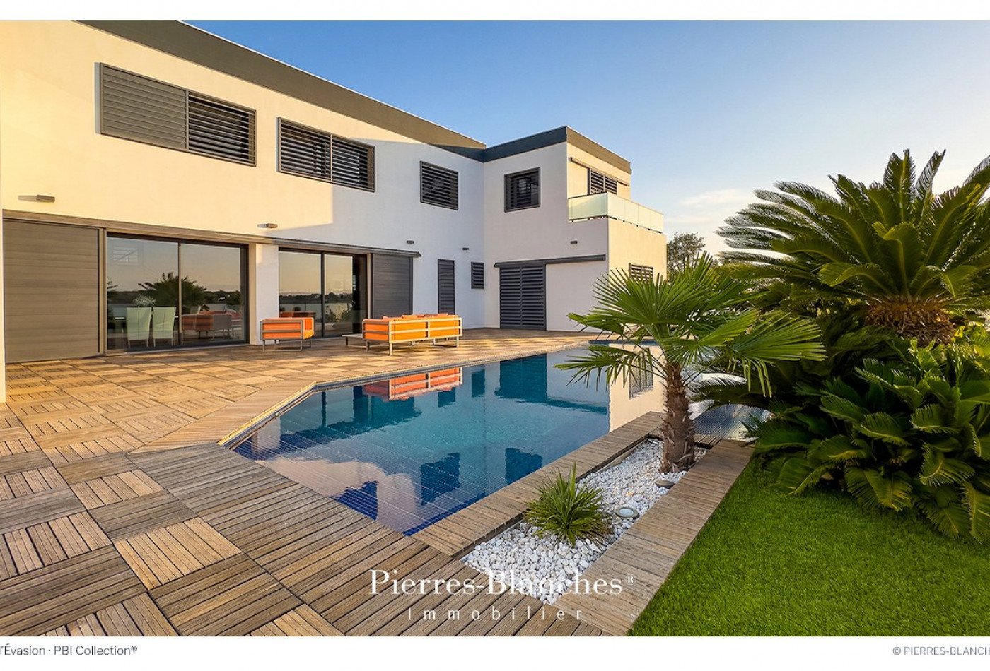 vente Villa d'architecte Boujan Sur Libron - Photo 10