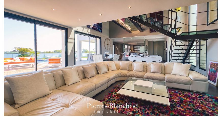 vente Villa d'architecte Boujan Sur Libron