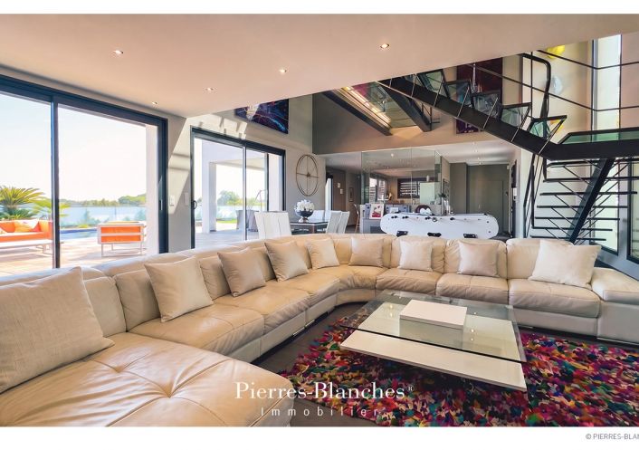 vente Villa d'architecte Boujan Sur Libron