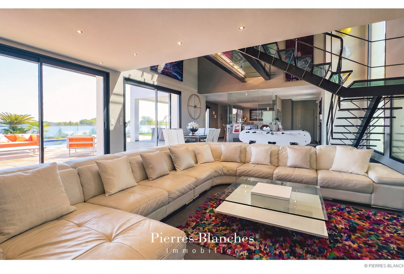 vente Villa d'architecte Boujan Sur Libron - Photo 2