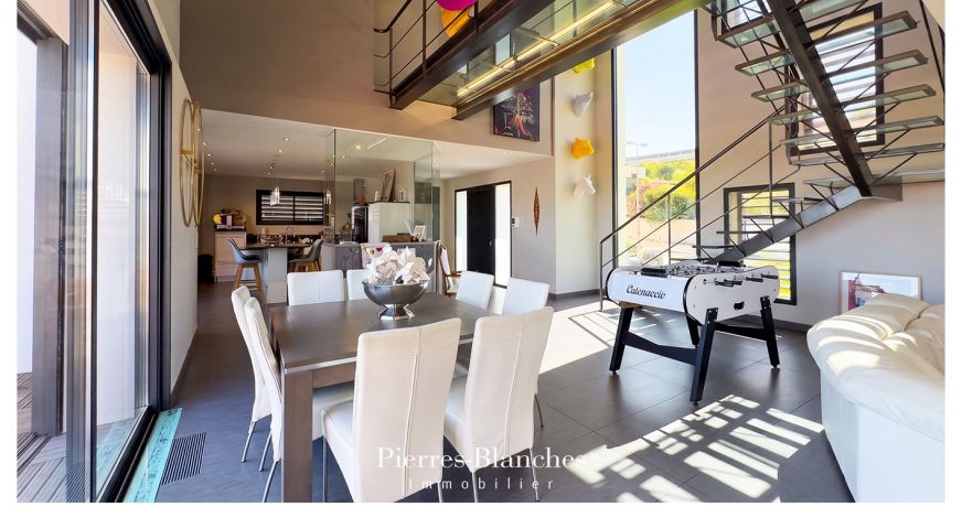 vente Villa d'architecte Boujan Sur Libron