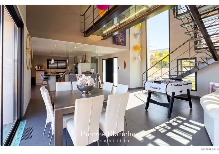 vente Villa d'architecte Boujan Sur Libron