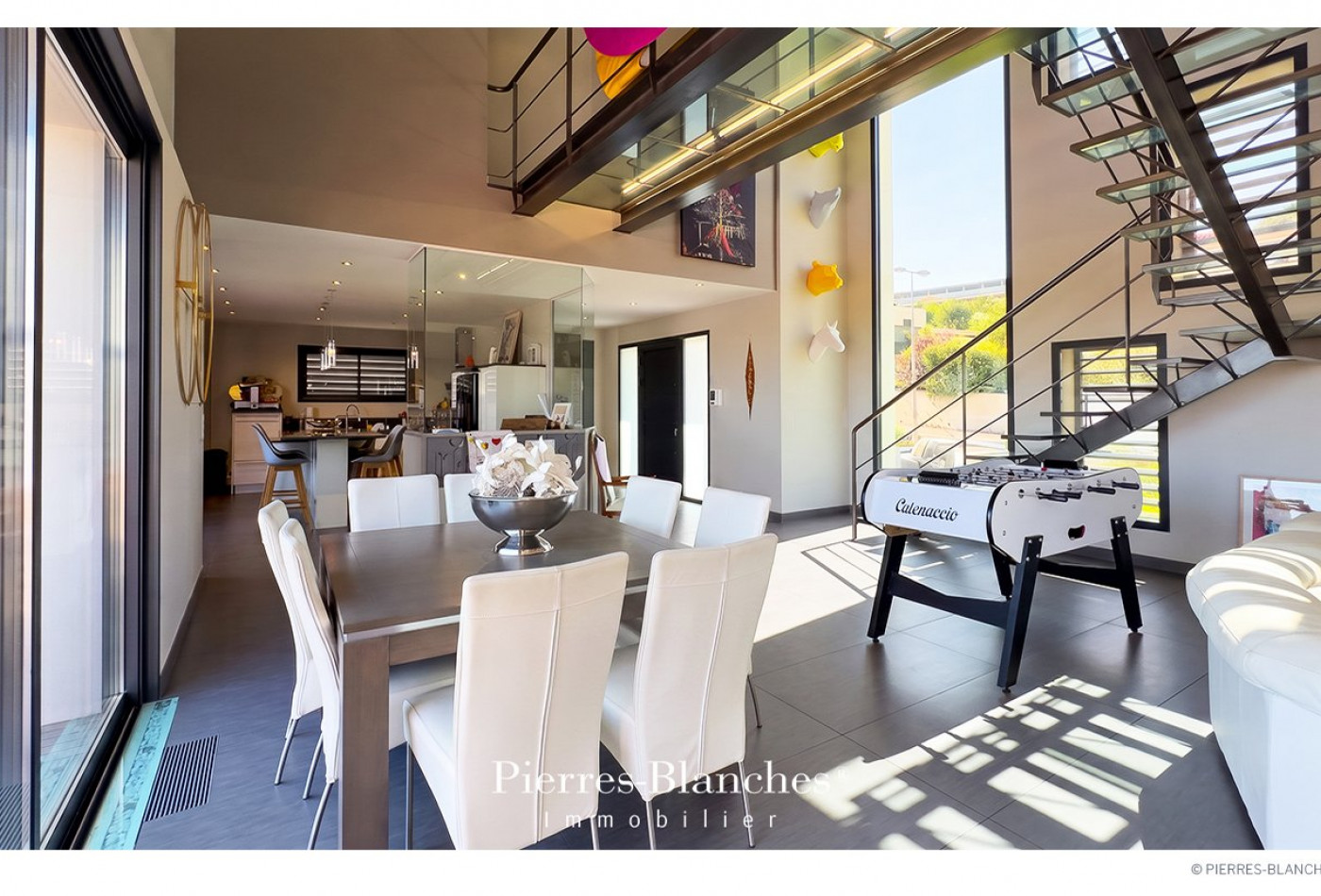 vente Villa d'architecte Boujan Sur Libron - Photo 4