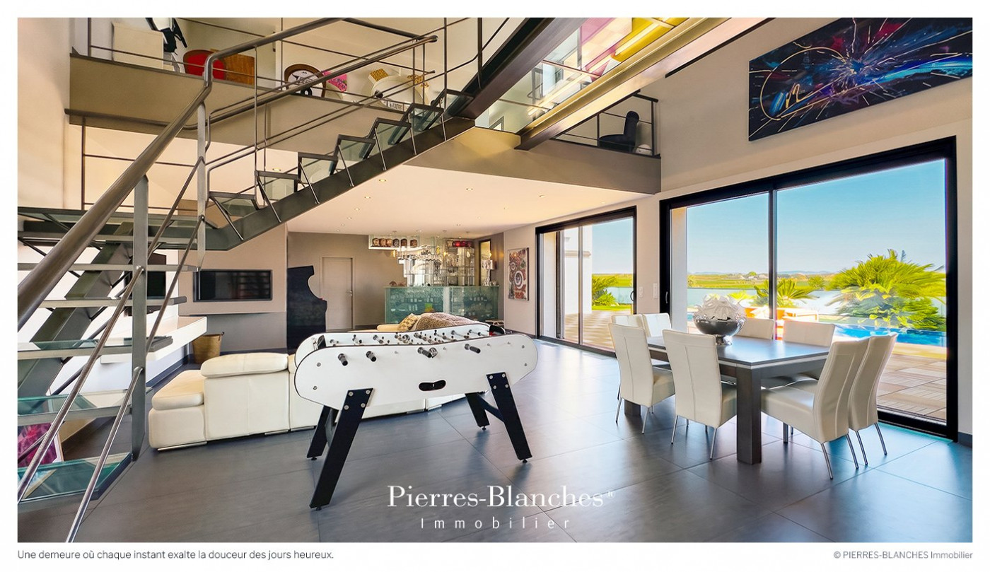 sale Villa d'architecte Boujan Sur Libron - Photo 3