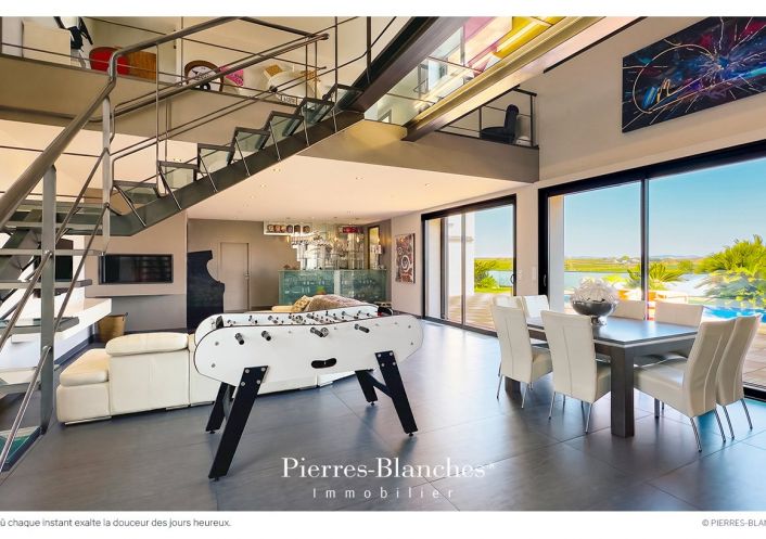 vente Villa d'architecte Boujan Sur Libron