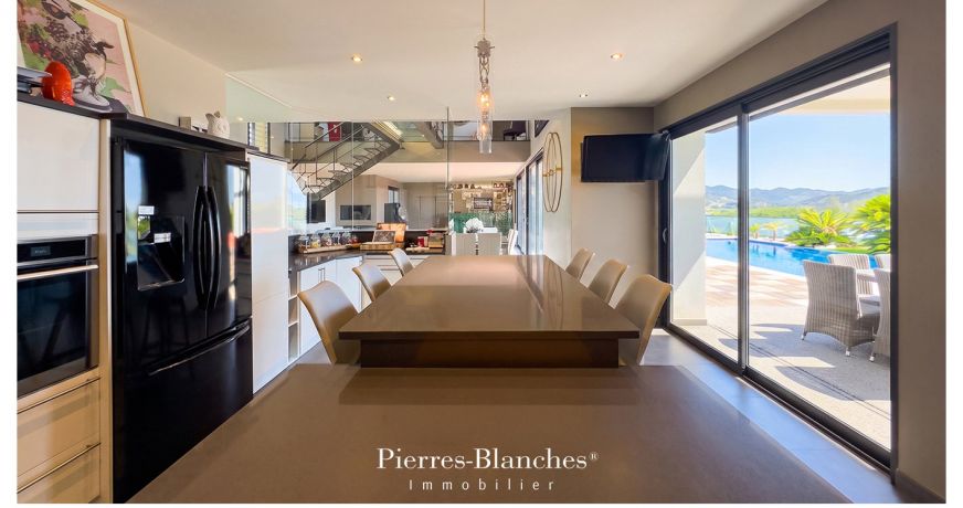 vente Villa d'architecte Boujan Sur Libron