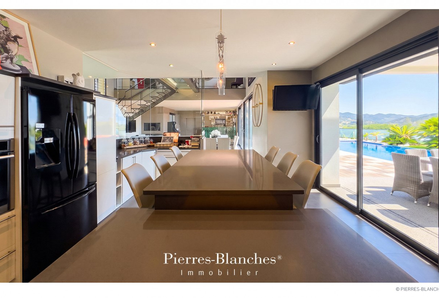 vente Villa d'architecte Boujan Sur Libron - Photo 5