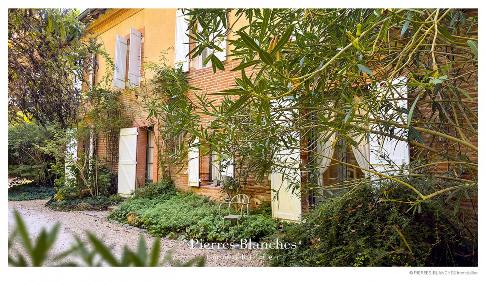 vente Maison et dépendances Toulouse - Photo 9