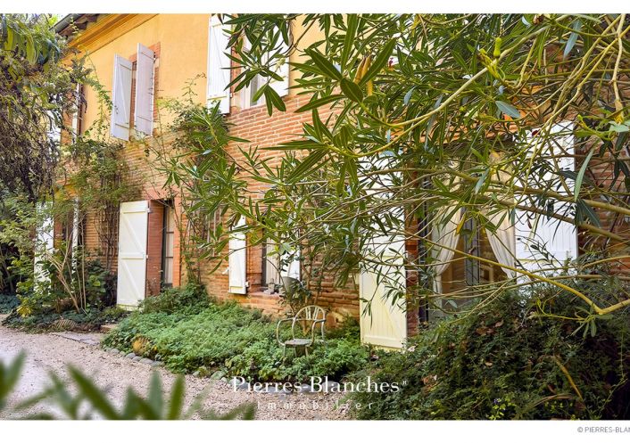 vente Maison et dépendances Toulouse