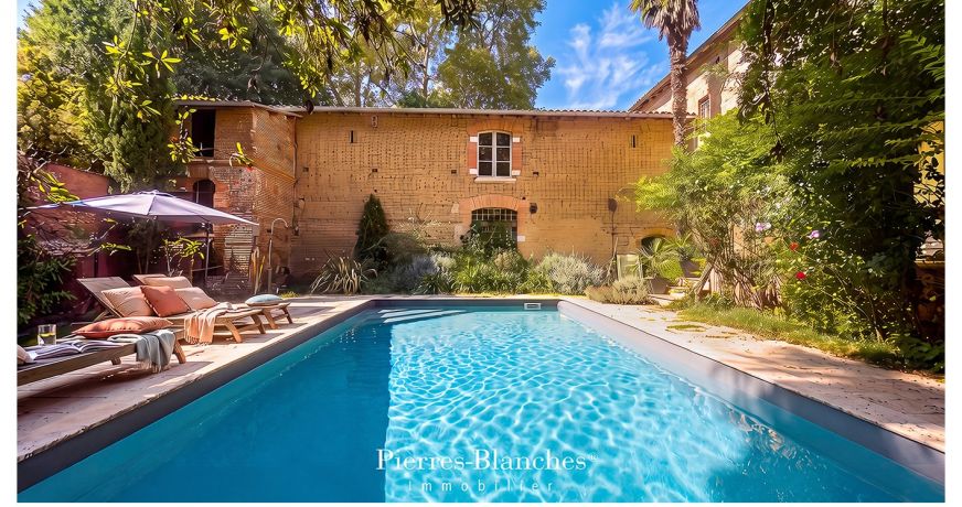 vente Maison et dépendances Toulouse