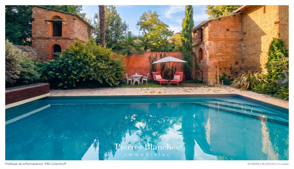 vente Maison et dépendances Toulouse - Photo 10