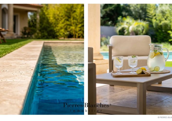 vente Maison Montpellier