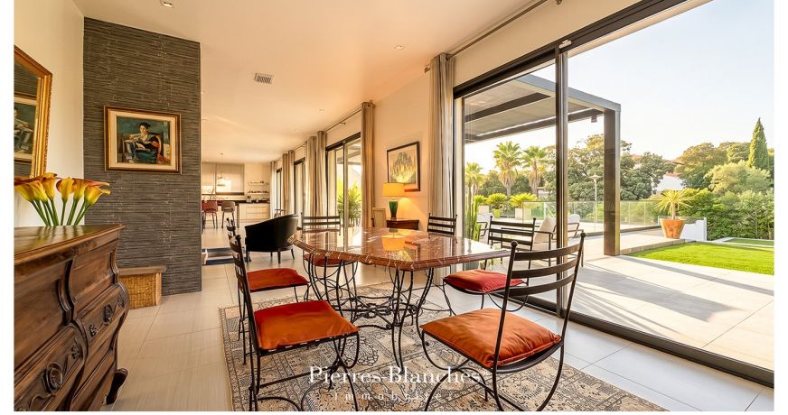 vente Villa d'architecte Montpellier