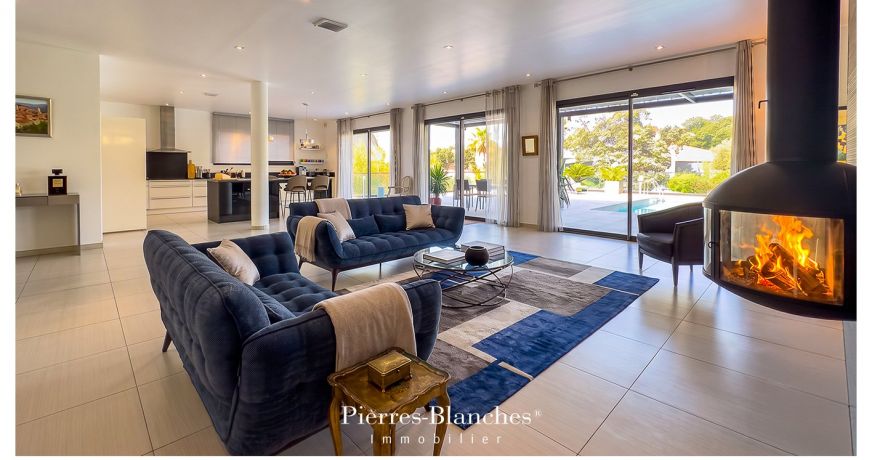 vente Villa d'architecte Montpellier