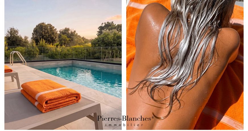 vente Villa d'architecte Montpellier