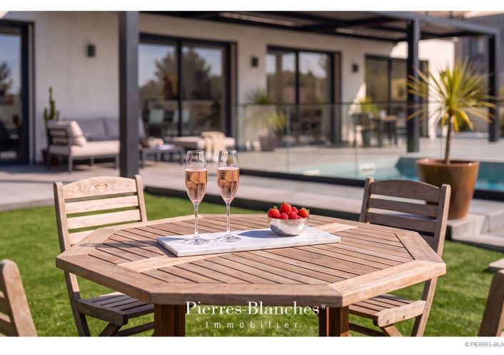 vente Villa d'architecte Montpellier