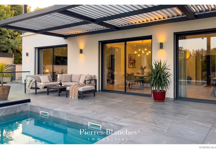 vente Villa d'architecte Montpellier