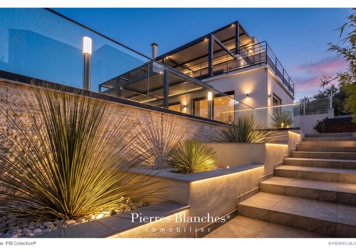 vente Villa d'architecte Montpellier