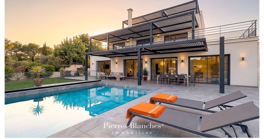 vente Villa d'architecte Montpellier