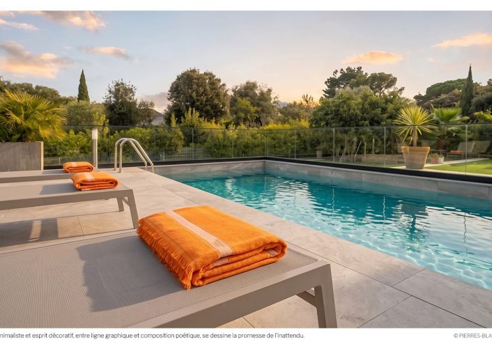 vente Villa d'architecte Montpellier
