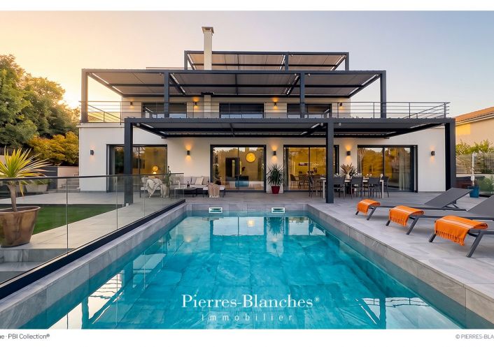 vente Villa d'architecte Montpellier