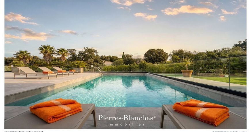 vente Villa d'architecte Montpellier