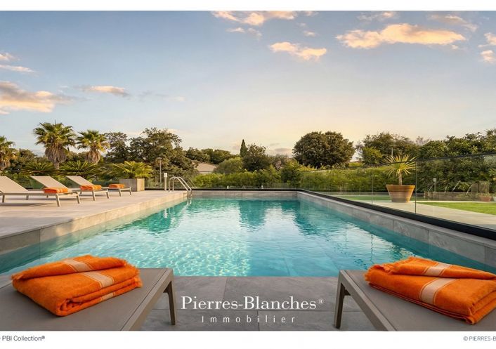 vente Villa d'architecte Montpellier