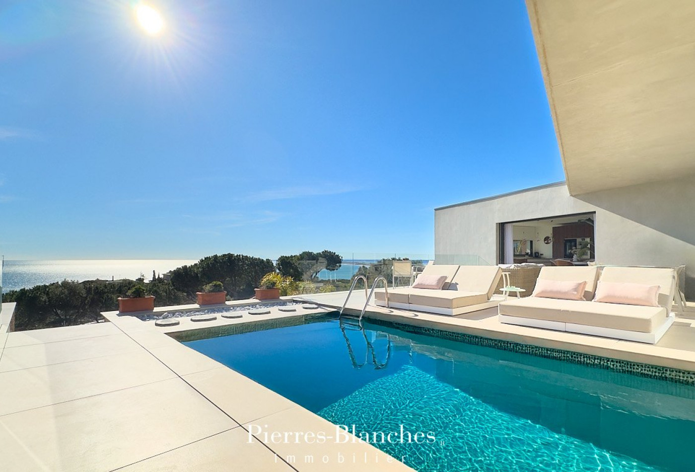 vente Villa d'architecte Sete - Photo 2