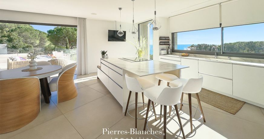 vente Villa d'architecte Sete