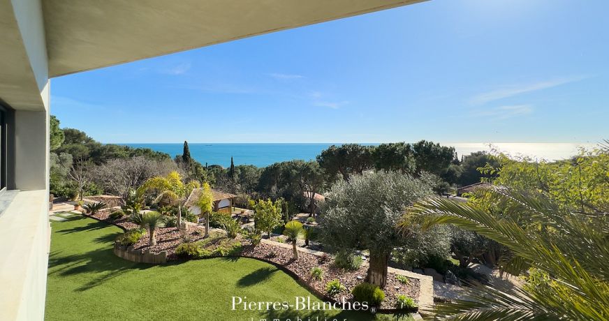 vente Villa d'architecte Sete