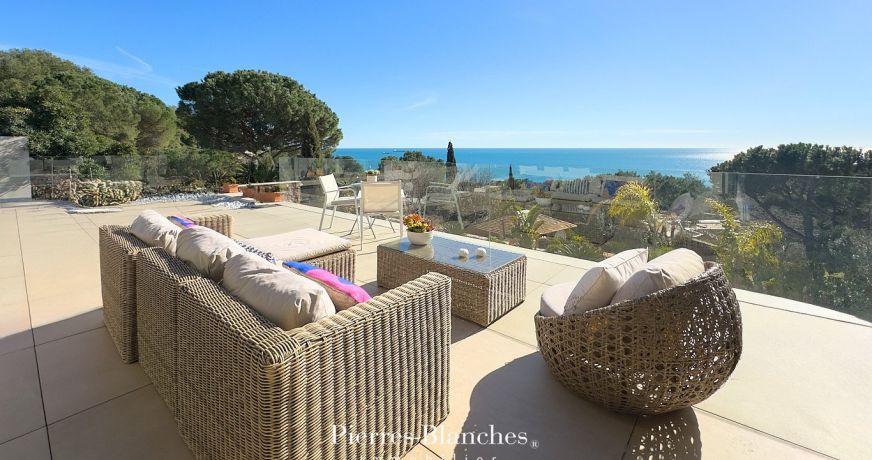 vente Villa d'architecte Sete