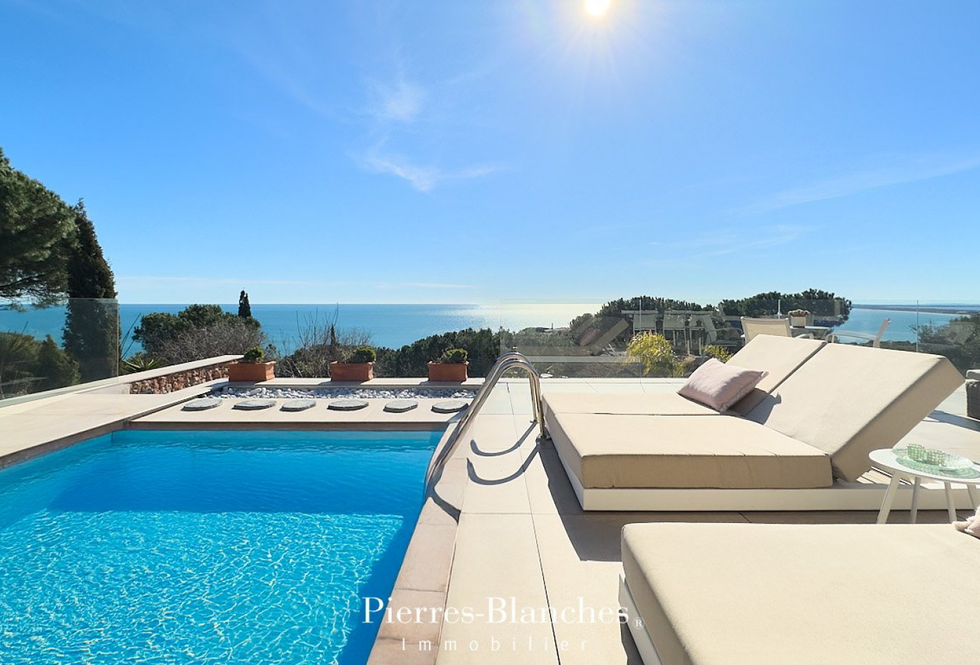 vente Villa d'architecte Sete - Photo 1