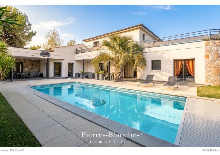 vente Maison contemporaine Montpellier