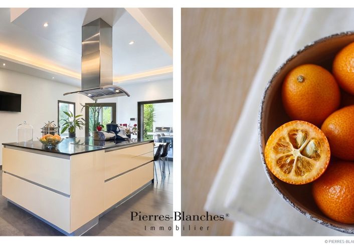 vente Maison contemporaine Montpellier