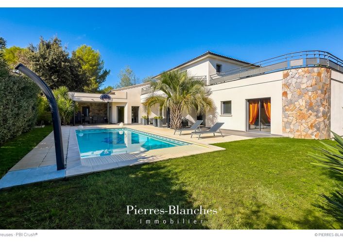 vente Maison contemporaine Montpellier