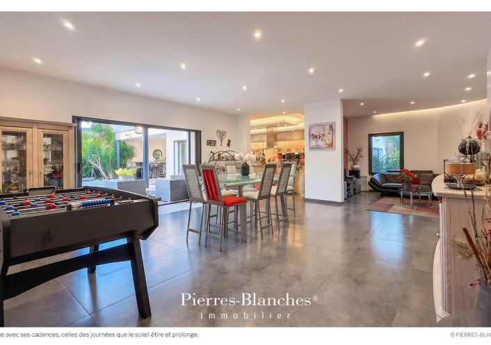 vente Maison contemporaine Montpellier