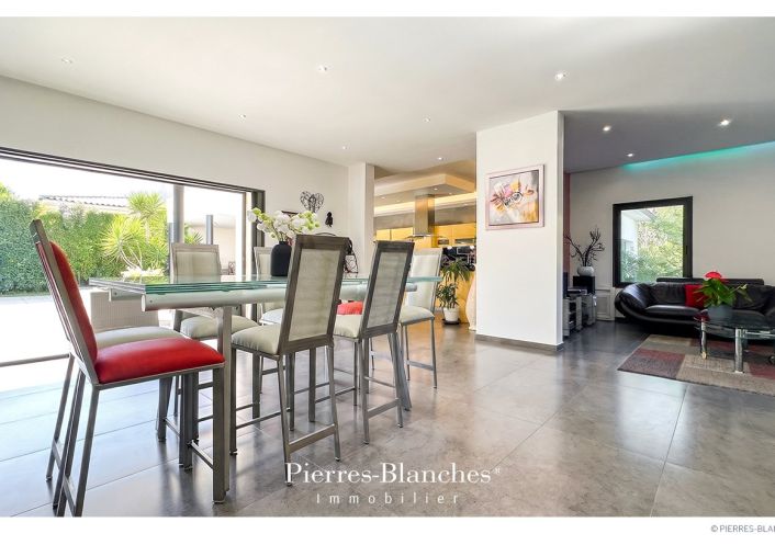 vente Maison contemporaine Montpellier