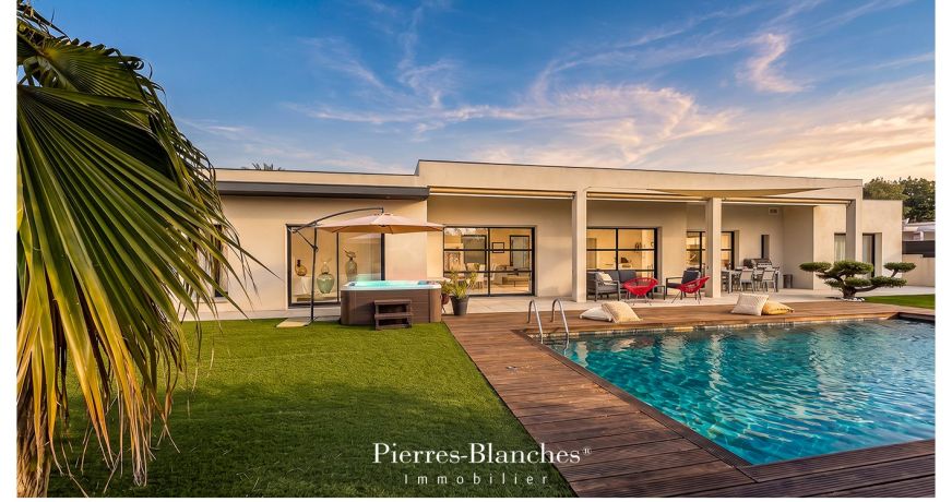 vente Villa Agde