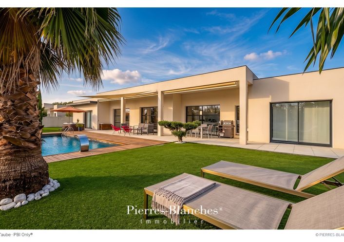 vente Villa Agde