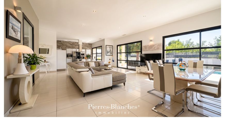 vente Villa Agde