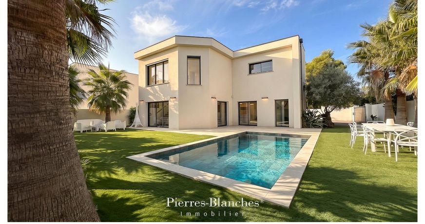 vente Villa Agde